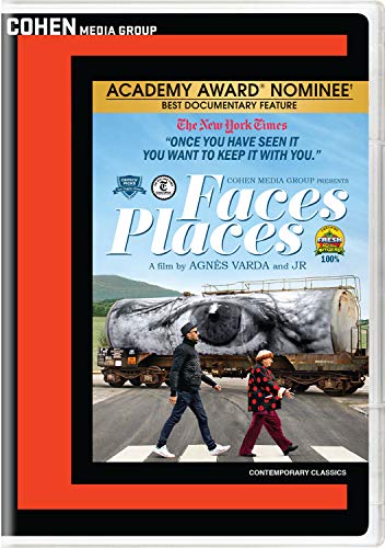 FACES PLACES DVD Review: Is it Worth It in 2023?