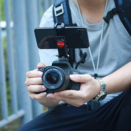 Flexible Camera Phone Holder: ULANZI ST-06 Mount Adapter Review 2024