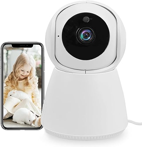 FOUAVRTEL Wireless WiFi 2K HD Pan/Tilt Indoor Security Camera: A Comprehensive Review and Buying Guide in 2024