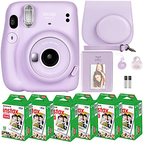 Fujifilm Instax Mini 11 Camera Bundle: Review, Accessories, and Best Deals