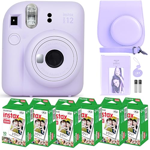 Fujifilm Instax Mini 12 Camera Bundle: Review, Deals, and Accessories Guide 2023