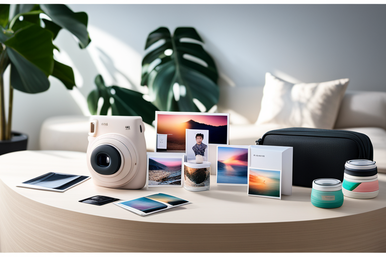 Fujifilm Instax Mini 12 Camera Bundle: Worth It in 2024?