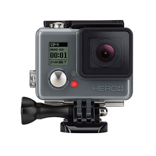 GoPro Camera HERO+ LCD: A Comprehensive Review and Comparison of its HD Video Recording Capabilities in 2023