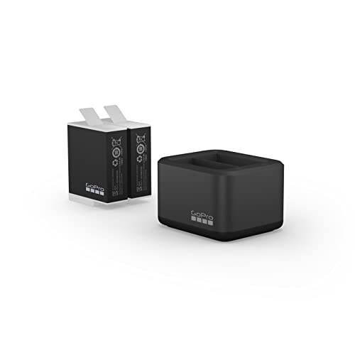 GoPro Dual Battery Charger + 2 Enduro Batteries: A Comprehensive Review and Buying Guide for HERO11 Black/HERO10 Black/HERO9 Black