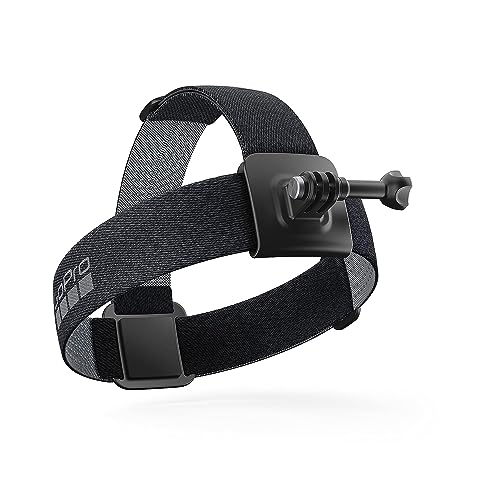 GoPro Head Strap 2.0: A Comprehensive Review and Comparison of the Best Action Camera Head Mount + Clip Accessories in 2023