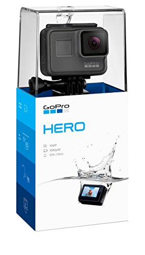 GoPro Hero 2023: A Comprehensive Review of the Best Waterproof Digital Action Camera for Travel with Touch Screen, 1080p HD Video, and 10MP Photos