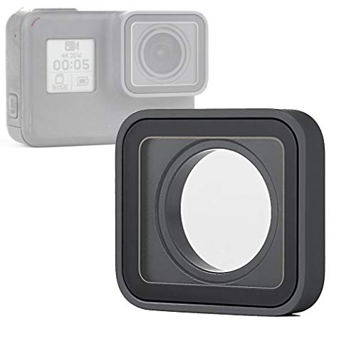 GoPro Hero 5 6 7 Camera: Replacement Protective Lens Cover Guide 2023