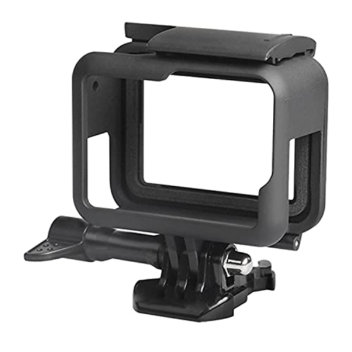 GoPro Hero Mount: The Ultimate Guide to Mounting Hero7 Black, Hero6 Black, Hero5 Black, Hero7 Silver, Hero7 White, and Hero(2018) with The Frame and Hero Housing. Plus, Microphone Case and Mount Recommendations.