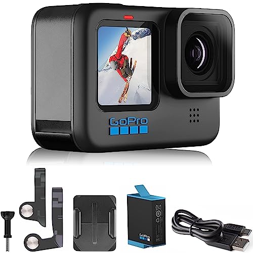 GoPro HERO10 Black: Review, Features, and 5.3K60 Ultra HD Video in 2023