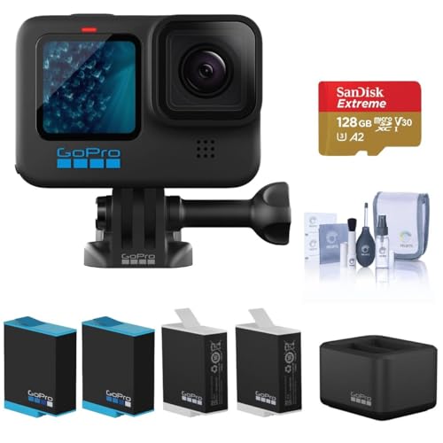 GoPro HERO10 Black: Review, Worth it, and 4 Extra Battery Tips (2023)