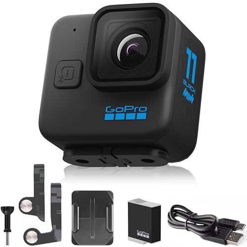 GoPro HERO11 Black Mini: A Comprehensive Review of the Waterproof Action Camera with 5.3K60 Ultra HD Video and 27MP Photos in 2023