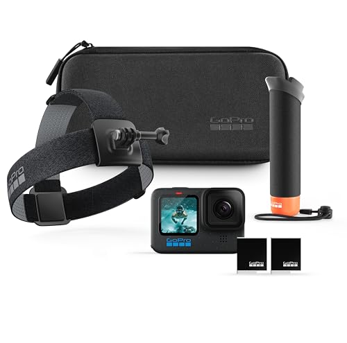 GoPro HERO12 Black + Accessories Bundle: A Comprehensive Review with Pros and Cons (2023)