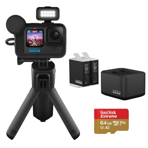 GoPro HERO12 Black Camera Bundle Review: Is it Worth the Price? Pros, Cons, and Alternatives for Adventure Creators