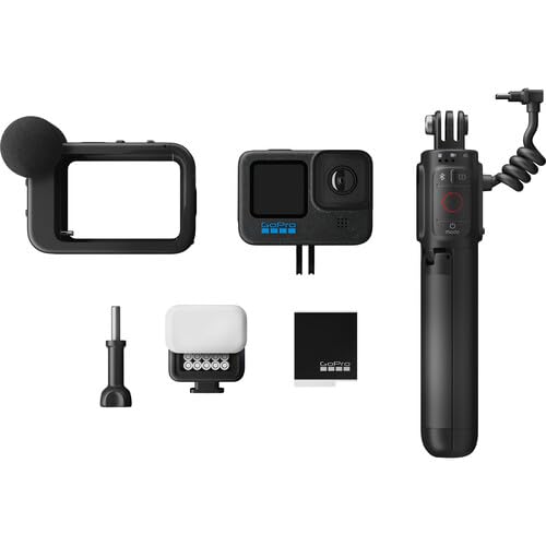 GoPro HERO12 Black Creator Edition: A Comprehensive Review and Bundle Comparison (2024)