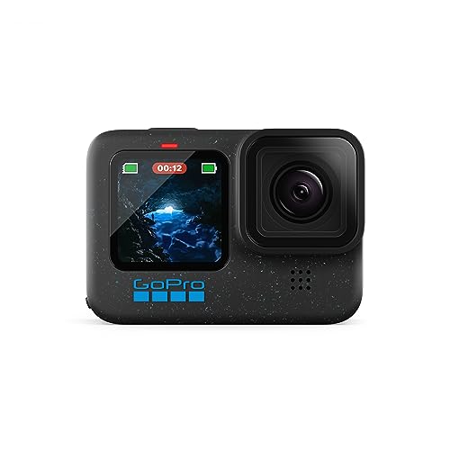 GoPro HERO12 Black: A Comprehensive Review of the Waterproof Action Camera with 5.3K60 Ultra HD Video, 27MP Photos, HDR, and Live Streaming