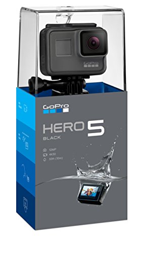 GoPro Hero5 Black: A Comprehensive Review of the Waterproof Digital Action Camera with Touch Screen, 4K HD Video, and 12MP Photos