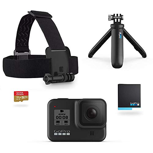 GoPro HERO8 Black Retail Bundle - Is it Worth it? A 2023 Review & Comparison of Features, Accessories, and Price