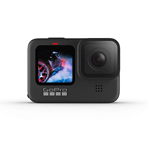 GoPro HERO9 Black: The Ultimate Waterproof Action Camera with Front LCD and Touch Rear Screens - A 2023 Review