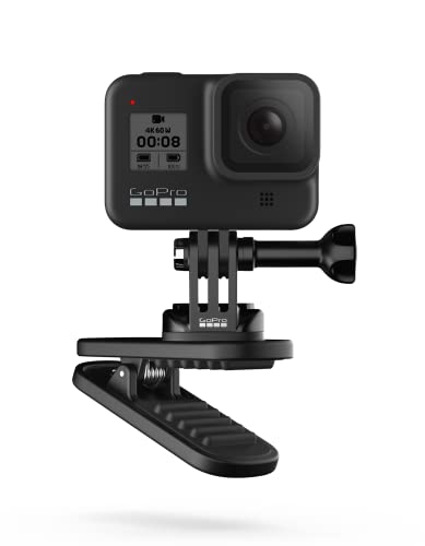 GoPro Magnetic Swivel Cameras Clip: A Comprehensive Review of the Official GoPro Accessory (2023)