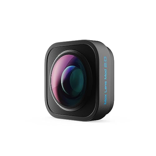 GoPro Max Lens Mod 2.0 (HERO12 Black): A Comprehensive Review and Guide to this Official GoPro Accessory