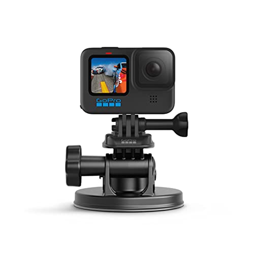 GoPro Suction Cup Mount: A Comprehensive Review and Buying Guide