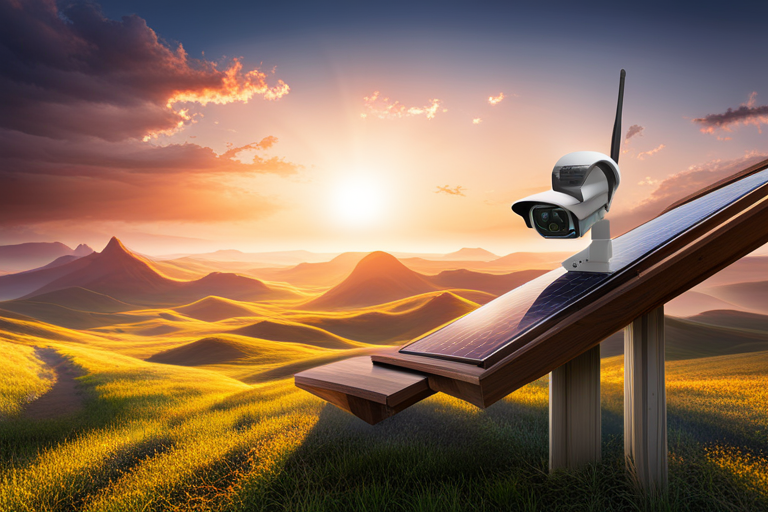 Hawkray Solar Security Wireless Outdoor Camera: A Comprehensive Review and Buying Guide in 2024