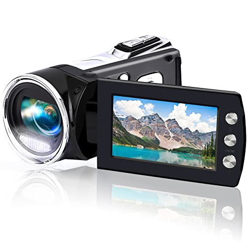 Heegomn Video Camera Camcorder 2.7K 36MP: A Comprehensive Review and Buying Guide for YouTube and TikTok Vlogging