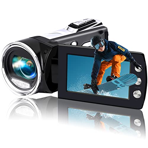 Heegomn Video Camera Camcorder for Kids: A Comprehensive Review of the Best Full HD 1080P 24MP Digital Camera for YouTube and TikTok Recording in 2023