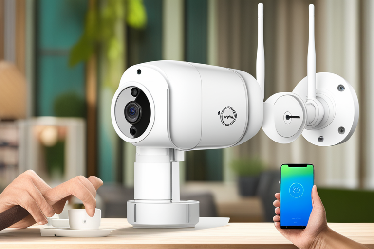 Hiseeu Wireless Security Camera: A Comprehensive Review of Dual Lens Linkage, 5G/2.4G WiFi, Bluetooth, PTZ, Outdoor IP66 Waterproof, Motion Tracking, Color Night Vision, Alexa Compatibility, and No-Fees in 2024