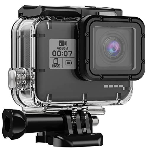 HONGDAK Waterproof Housing Case for GoPro Hero 7/6/5 Black(2018): A Comprehensive Review and Guide (2024)