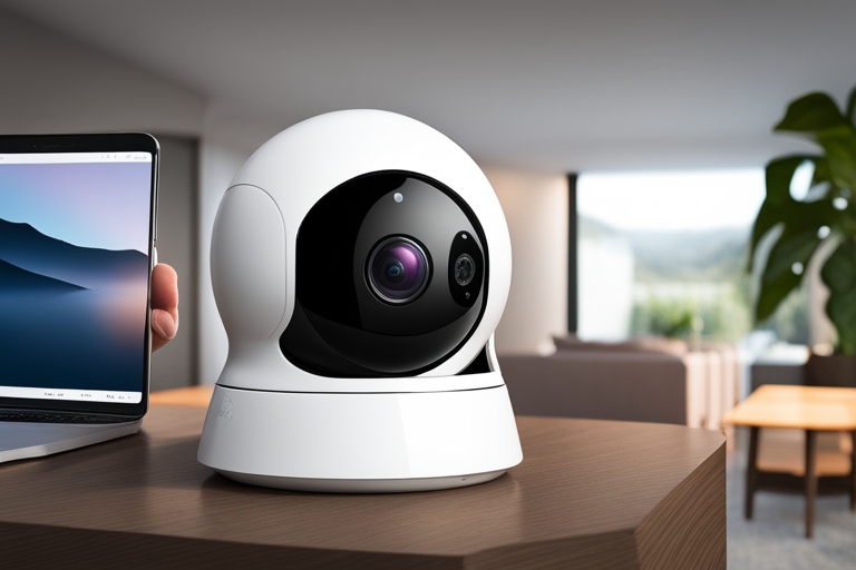 Hugolog 4K 8MP Indoor Pan/Tilt Security Camera: A Comprehensive Review of AI Sound Processing for Baby Monitoring, Pet Surveillance, and Home Security in 2024