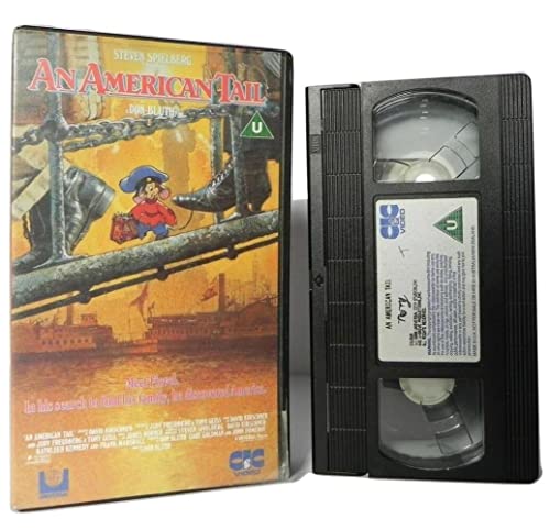 Is ‘An American Tail [VHS]’ Worth it? A 2023 Review and Comparison