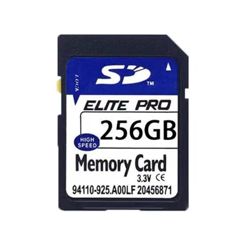 Is the 256GB High-Speed Memory Card Worth it in 2024? A Guide to 4K Photography and UHD Video