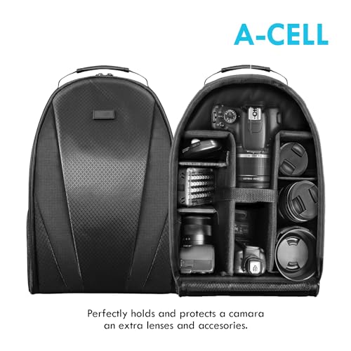 Is the A-Cell 58MM Accessory Bundle for Canon EOS Cameras Worth it in 2024?