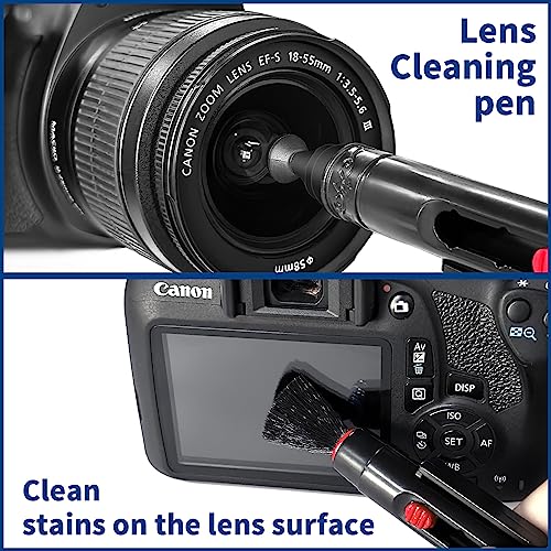 Is the Aispour Camera Lens Cleaning Kit Worth Buying in 2024? A Comprehensive 10-in-1 Review