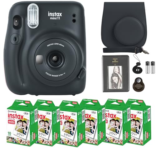 Is the Fujifilm Instax Mini 11 Camera Bundle Worth It? A 2023 Review and Comparison of Deals Number One Accessories