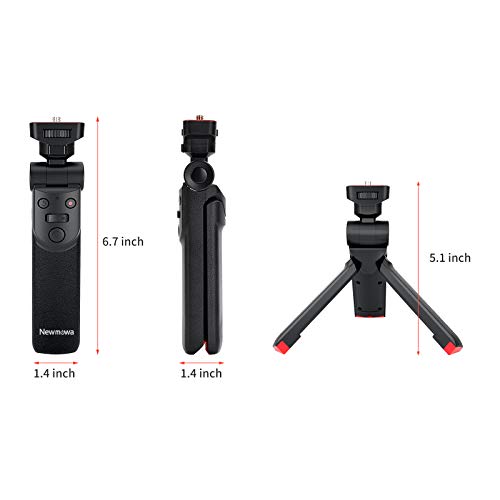 Is the Newmowa Mini Shooting Grip Worth It for Sony Vloggers in 2024?