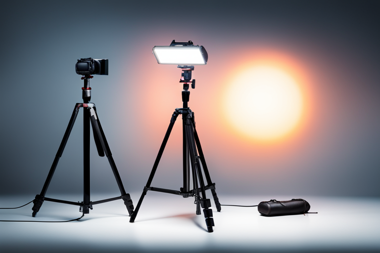 Is the Photography Lighting Kit Worth it in 2024? Complete Review with Adjustable Tripod Stand and Color Filters