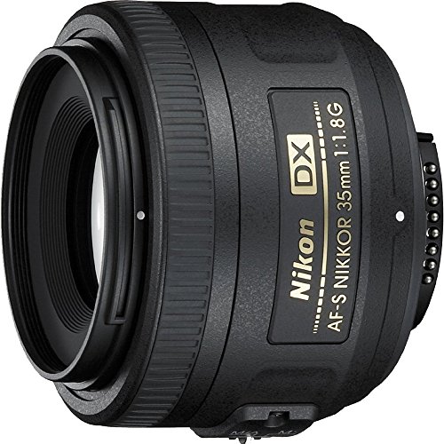 Is the Renewed Nikon 35mm f/1.8G AF-S DX Lens Worth It? A Comprehensive Review for Nikon DSLR Cameras