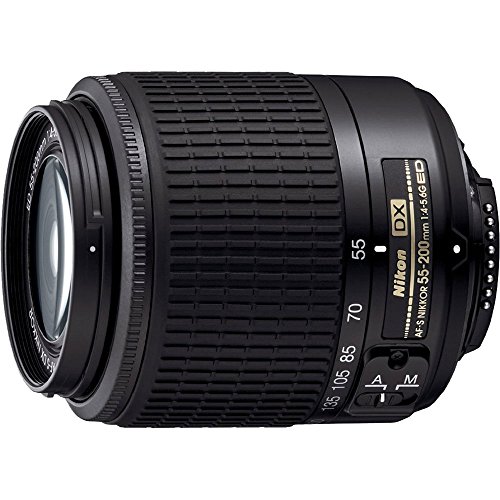 Is the Renewed Nikon 55-200mm f4-5.6G ED AF-S DX Nikkor Zoom Lens Worth it? Review and Recommendation