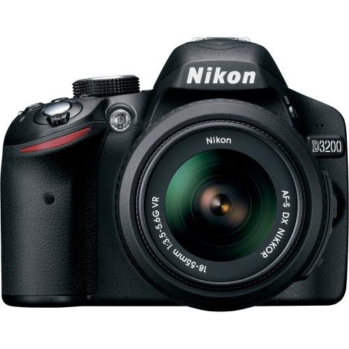 Is the Renewed Nikon D3200 24.2 MP Digital SLR Worth It? A Comprehensive Review