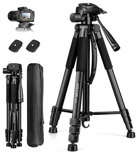 JOILCAN Camera Tripod 67 Heavy Duty: A Comprehensive Review 2024