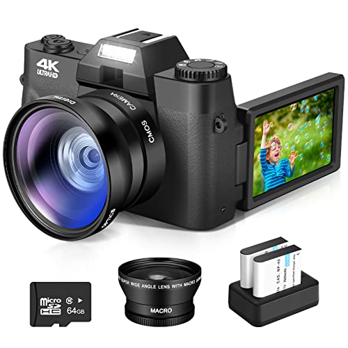 JUSTFX 4K Digital Camera: Review, Features, and Comparison with Alternatives in 2023