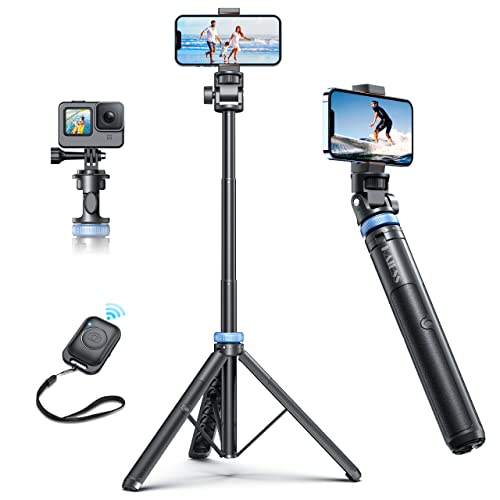 Kaiess 62 iPhone Tripod: A Comprehensive Review and Buying Guide for 2024