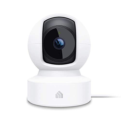 Kasa EC70 Indoor Pan/Tilt Smart Security Camera: A Comprehensive Review of Features and Benefits for Baby and Pet Monitoring, with 1080p HD, Night Vision, and Motion Detection