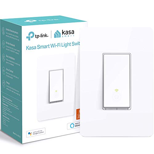 Kasa Smart Light Switch HS200: A Comprehensive Review of the Best Single Pole Wi-Fi Switch for Alexa and Google Home Integration (2023)