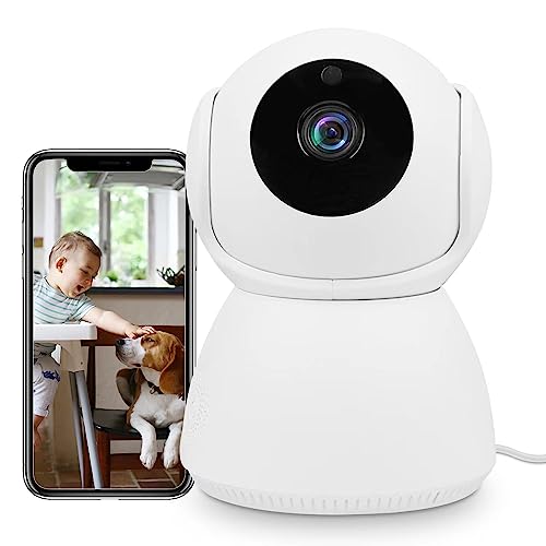 KNLEAGL Wireless Pan/Tilt Indoor Security Camera: A Comprehensive Review for 2024