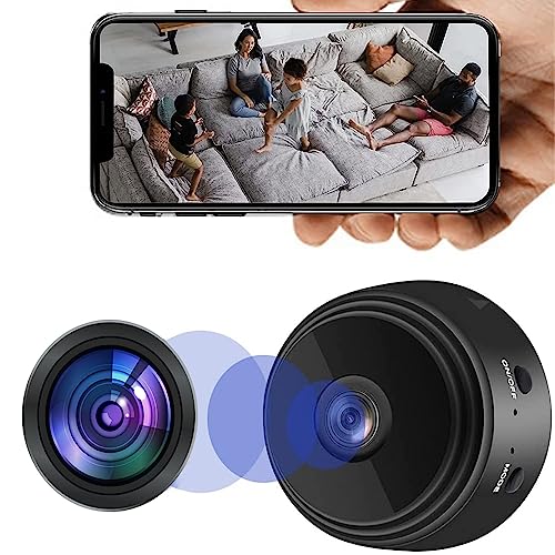 Kodexlode Hidden Camera Review 2023: The Best Mini Camera with WiFi, HD 1080P, and Night Vision - A Comprehensive Guide to Surveillance Cameras