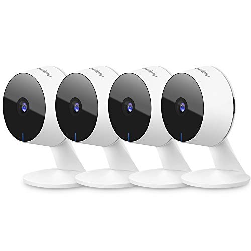 LaView Security Cameras 1080P: Review, Features, and Compatibility with Alexa & Phone App