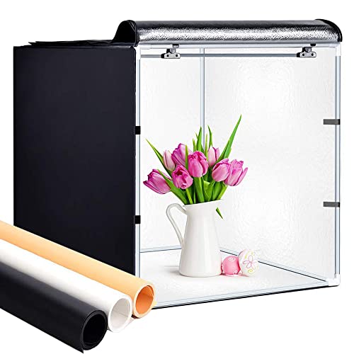 Lightbox GLZ 32x32 Inch Photo Studio: Review, Pros and Cons, and 2024 Update